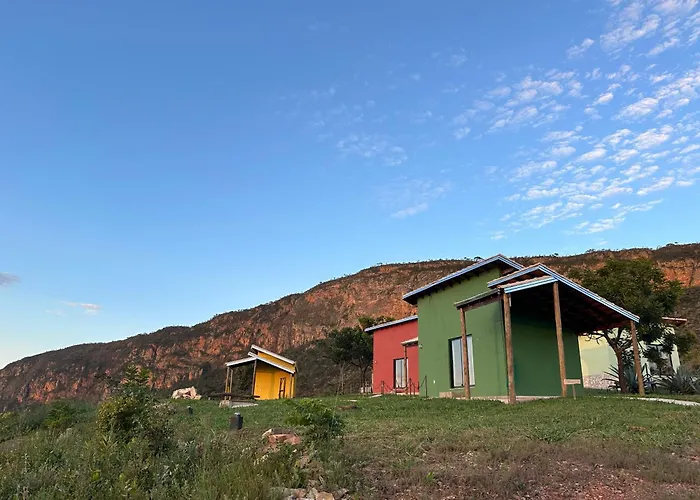 Canastra - Chalés Canário de MinasPousada