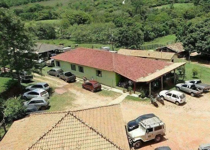 Pousada Mata Do Engenho São João Batista do Glória