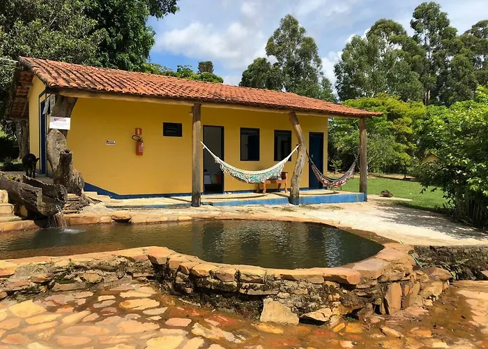 Pousada Vale Dos Canteiros São João Batista do Glória